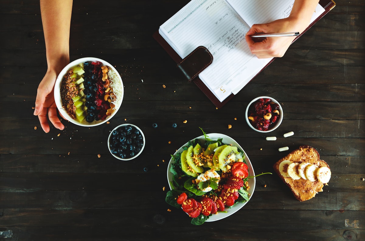 Nutritional Needs Analysis